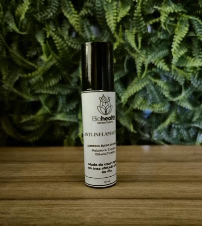 SINERGIA ANTI-INFLAMATÓRIA