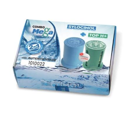 COMBO MEGA - SYLOCIMOL INFRA RED E TOP H+