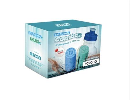 COMBO MINI - SYLOCIMOL MINI + TOP H+ MINI