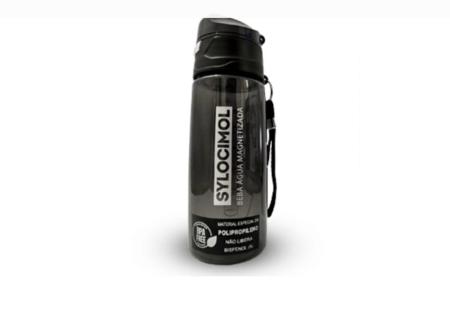 SQUEEZE TIMOL - Cinza/Preta - 700Ml